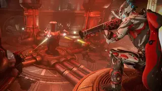Warframe screenshot