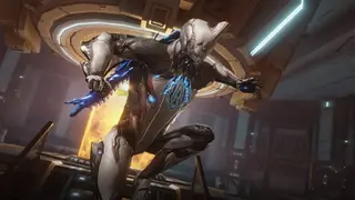Warframe: PlayStation Plus Booster Pack screenshot