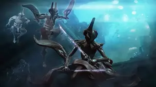 Warframe: PlayStation Plus Booster Pack screenshot
