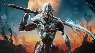 Warframe: PlayStation Plus Booster Pack screenshot