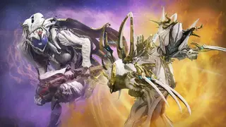 Warframe: Valkyr Prime Access Pack screenshot