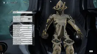 Warframe: Valkyr Prime Access Pack screenshot
