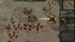Warhammer 40,000: Armageddon screenshot