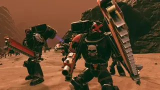 Warhammer 40,000: Battlesector screenshot