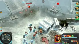 Warhammer 40000: Dawn Of War 2 – Chaos Rising screenshot