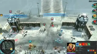 Warhammer 40000: Dawn Of War 2 – Chaos Rising screenshot