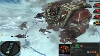 Warhammer 40000: Dawn Of War 2 – Chaos Rising screenshot