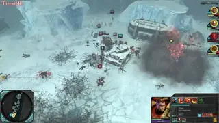 Warhammer 40000: Dawn Of War 2 – Chaos Rising screenshot