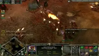 Warhammer 40,000: Dawn of War screenshot