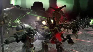 Warhammer 40,000: Dawn of War – Dark Crusade screenshot