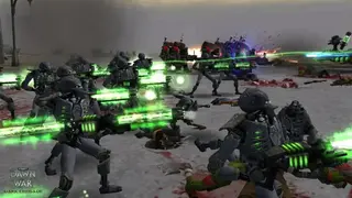 Warhammer 40,000: Dawn of War – Dark Crusade screenshot