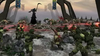 Warhammer 40,000: Dawn of War – Dark Crusade screenshot