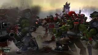 Warhammer 40,000: Dawn of War – Dark Crusade screenshot