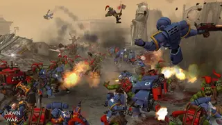 Warhammer 40,000: Dawn of War: Game of the Year Edition screenshot