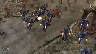 Warhammer 40,000: Dawn of War: Game of the Year Edition screenshot