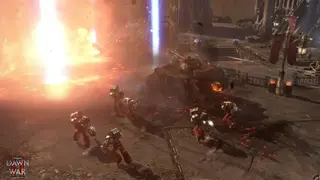Warhammer 40,000: Dawn of War II screenshot