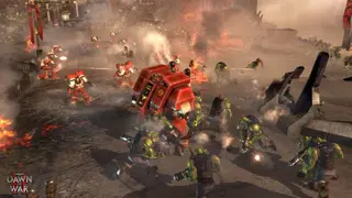 Warhammer 40,000: Dawn of War II screenshot