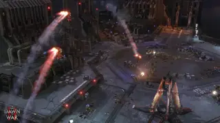 Warhammer 40,000: Dawn of War II screenshot