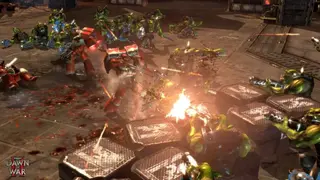 Warhammer 40,000: Dawn of War II screenshot
