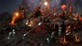 Warhammer 40,000: Dawn of War III screenshot