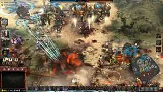 Warhammer 40,000: Dawn of War III screenshot