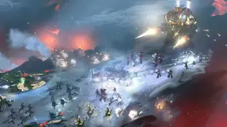 Warhammer 40,000: Dawn of War III screenshot