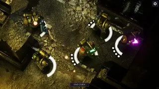 Warhammer 40,000: Deathwatch screenshot
