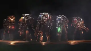 Warhammer 40,000: Deathwatch screenshot