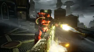 Warhammer 40,000: Eternal Crusade screenshot