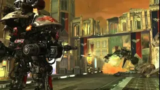 Warhammer 40,000: Freeblade screenshot