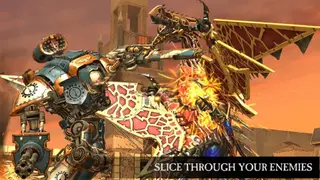 Warhammer 40,000: Freeblade screenshot