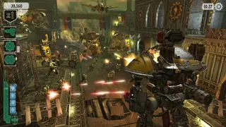 Warhammer 40,000: Freeblade screenshot