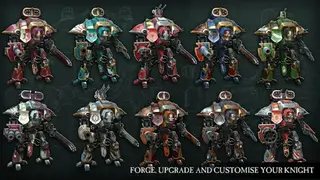 Warhammer 40,000: Freeblade screenshot