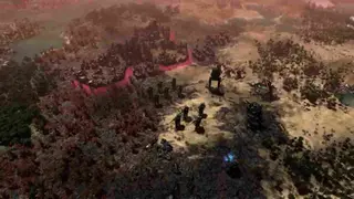 Warhammer 40,000: Gladius: Relics of War screenshot