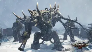 Warhammer 40,000: Inquisitor: Martyr screenshot
