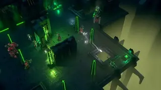 Warhammer 40,000: Mechanicus screenshot
