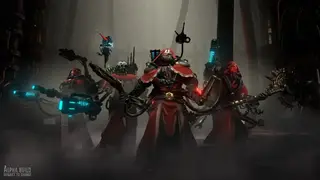 Warhammer 40,000: Mechanicus screenshot