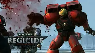 Warhammer 40,000: Regicide screenshot
