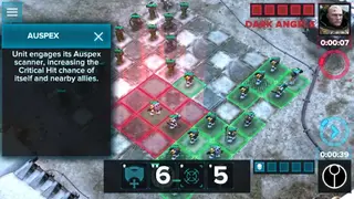 Warhammer 40,000: Regicide screenshot