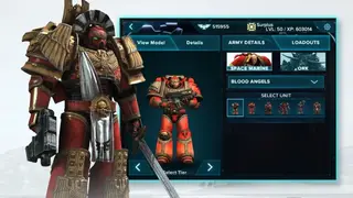 Warhammer 40,000: Regicide screenshot
