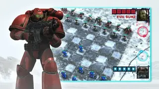 Warhammer 40,000: Regicide screenshot