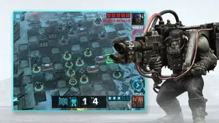 Warhammer 40,000: Regicide screenshot