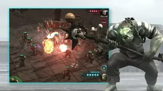Warhammer 40,000: Regicide screenshot