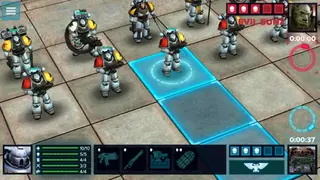 Warhammer 40,000: Regicide screenshot