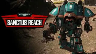Warhammer 40,000: Sanctus Reach screenshot