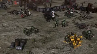 Warhammer 40,000: Sanctus Reach screenshot