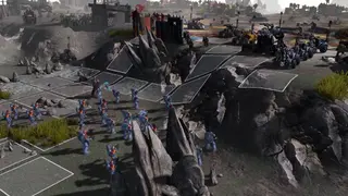 Warhammer 40,000: Sanctus Reach screenshot