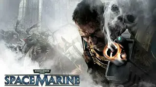 Warhammer 40,000: Space Marine screenshot