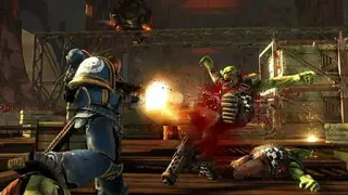 Warhammer 40,000: Space Marine Collection screenshot