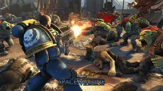 Warhammer 40,000: Space Marine Collection screenshot